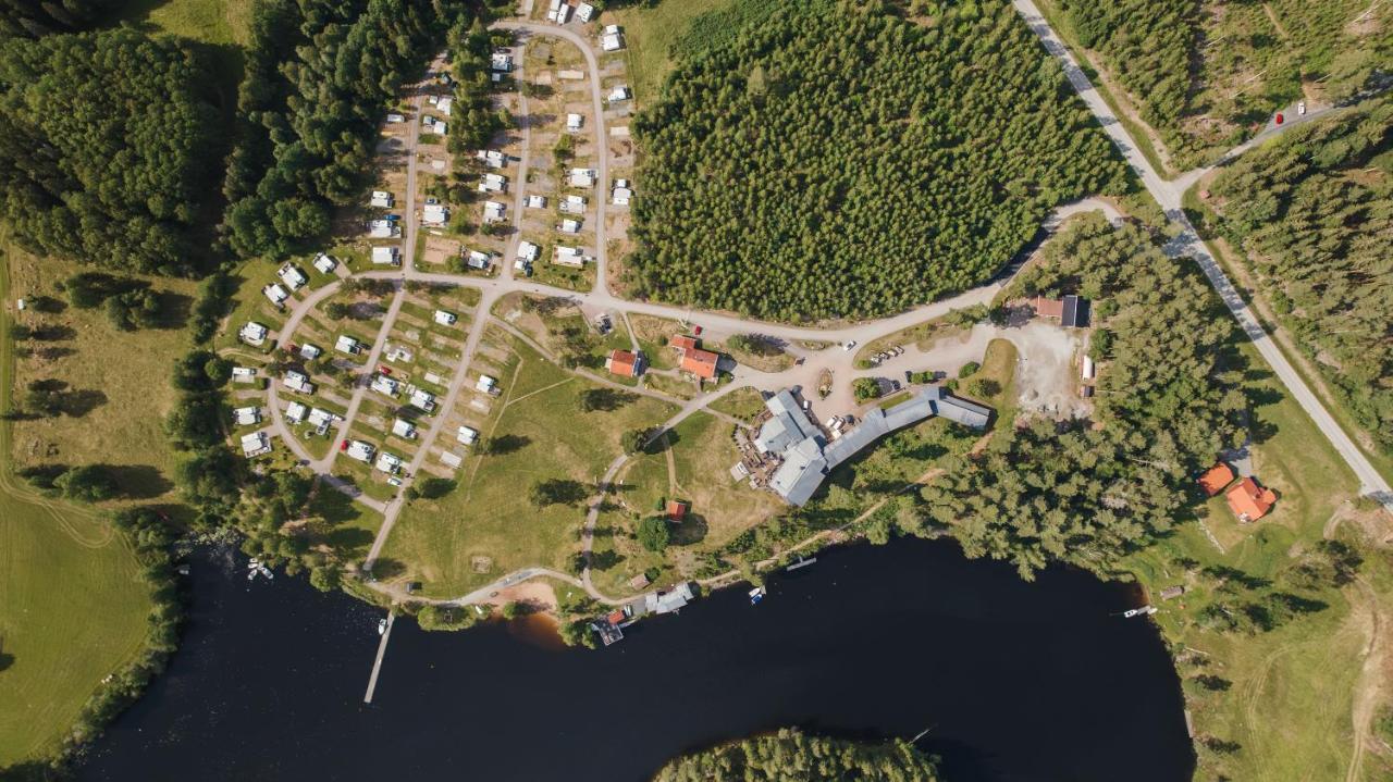 Barken Lodge Smedjebacken Екстер'єр фото