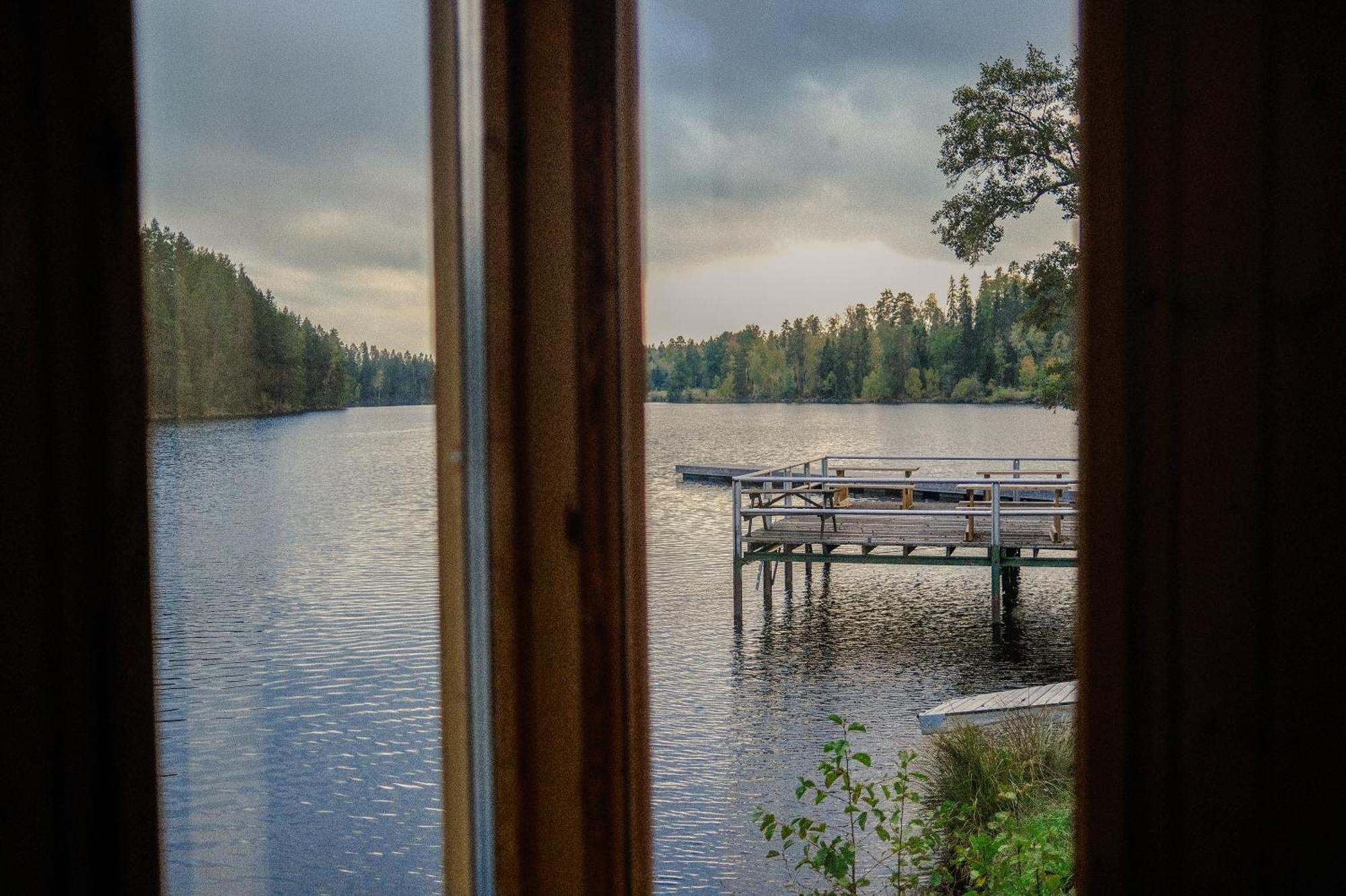 Barken Lodge Smedjebacken Екстер'єр фото