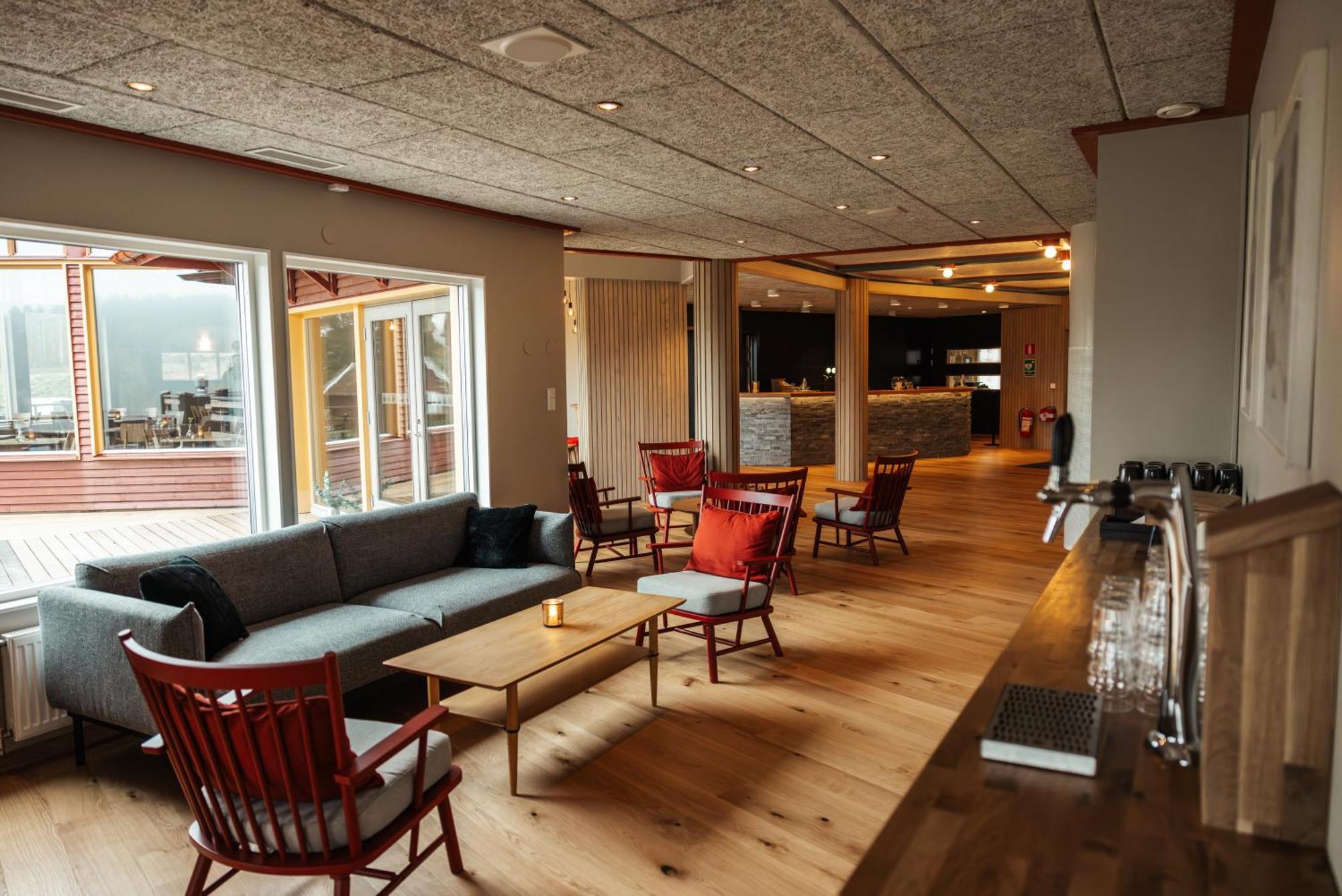 Barken Lodge Smedjebacken Екстер'єр фото