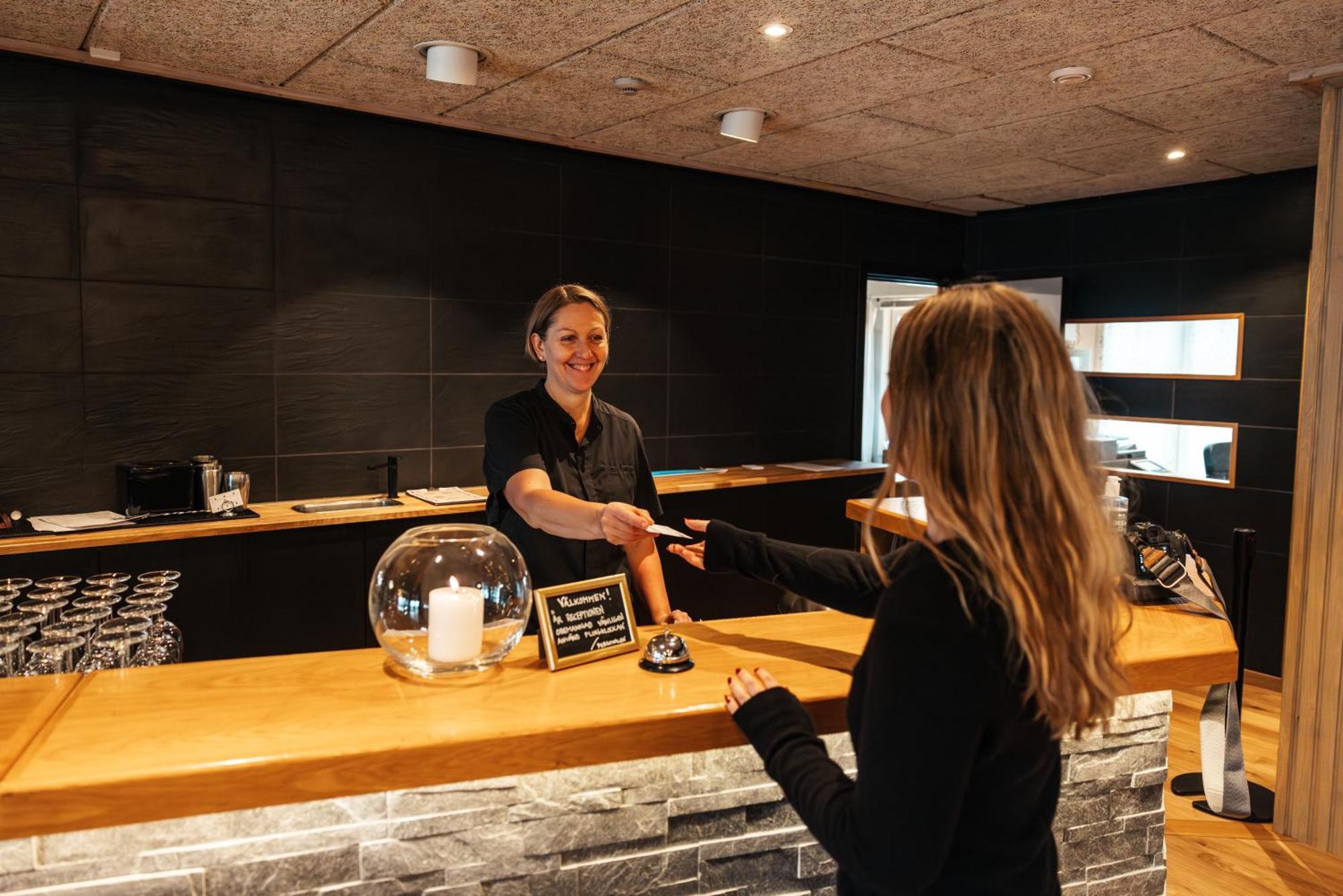 Barken Lodge Smedjebacken Екстер'єр фото