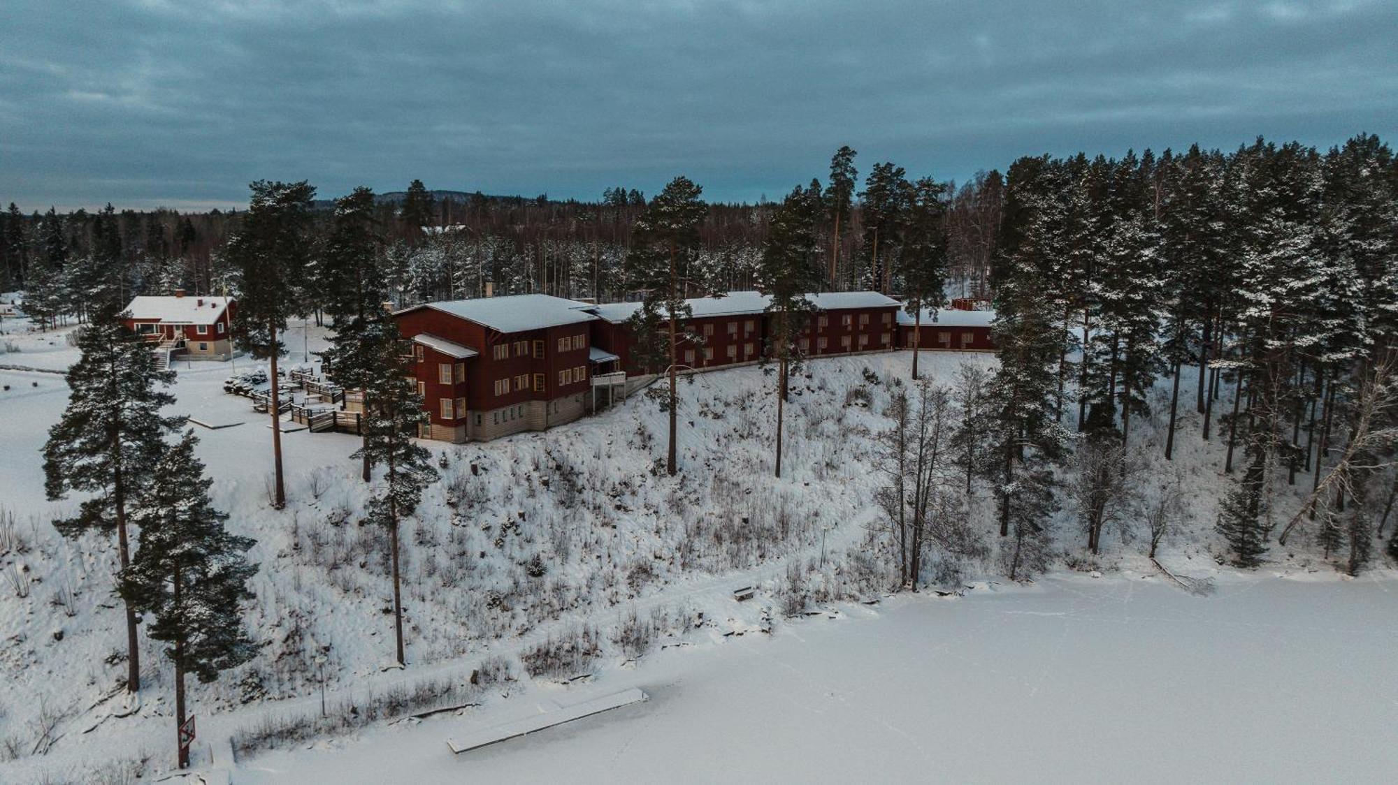 Barken Lodge Smedjebacken Екстер'єр фото
