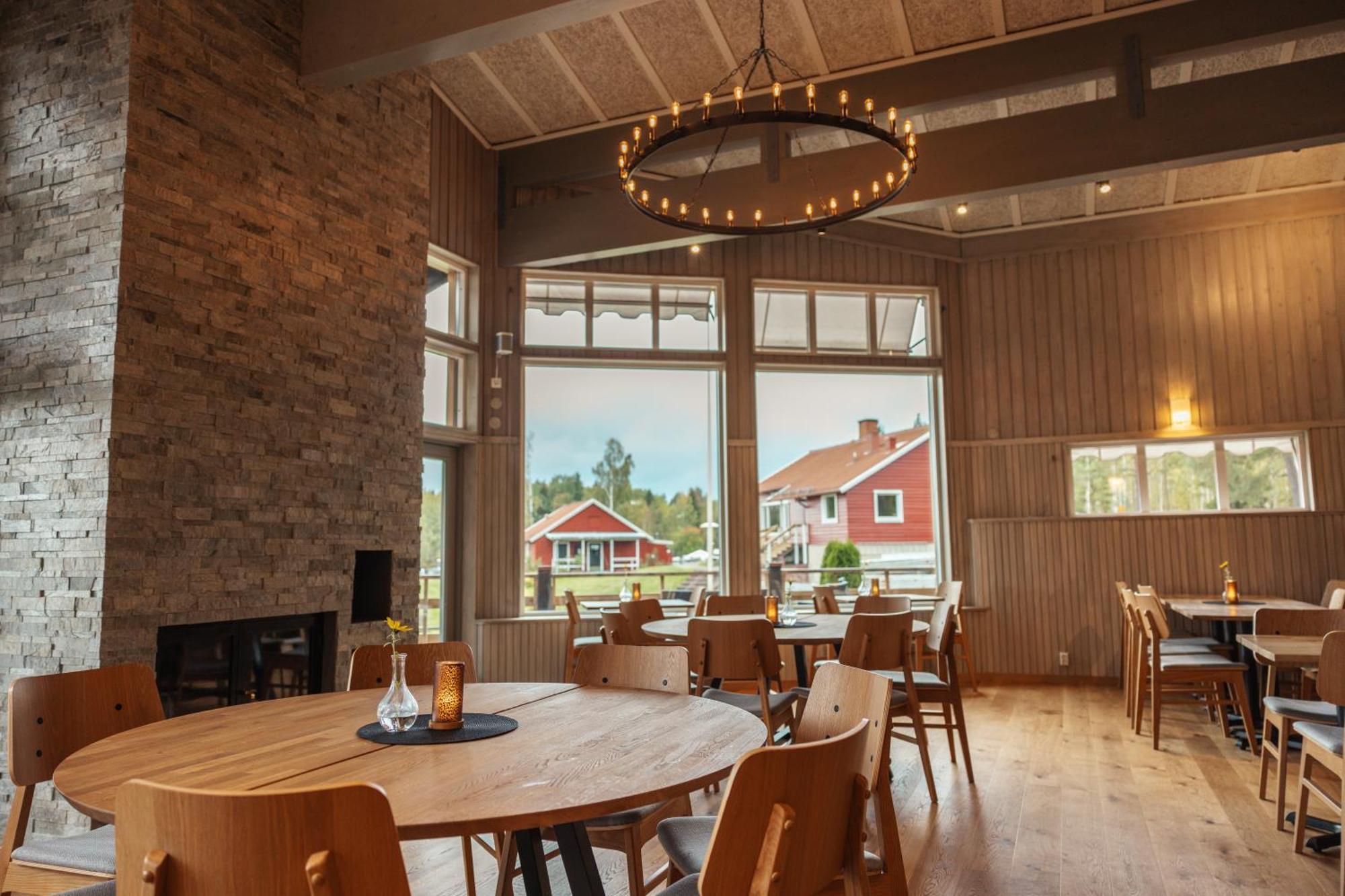 Barken Lodge Smedjebacken Екстер'єр фото