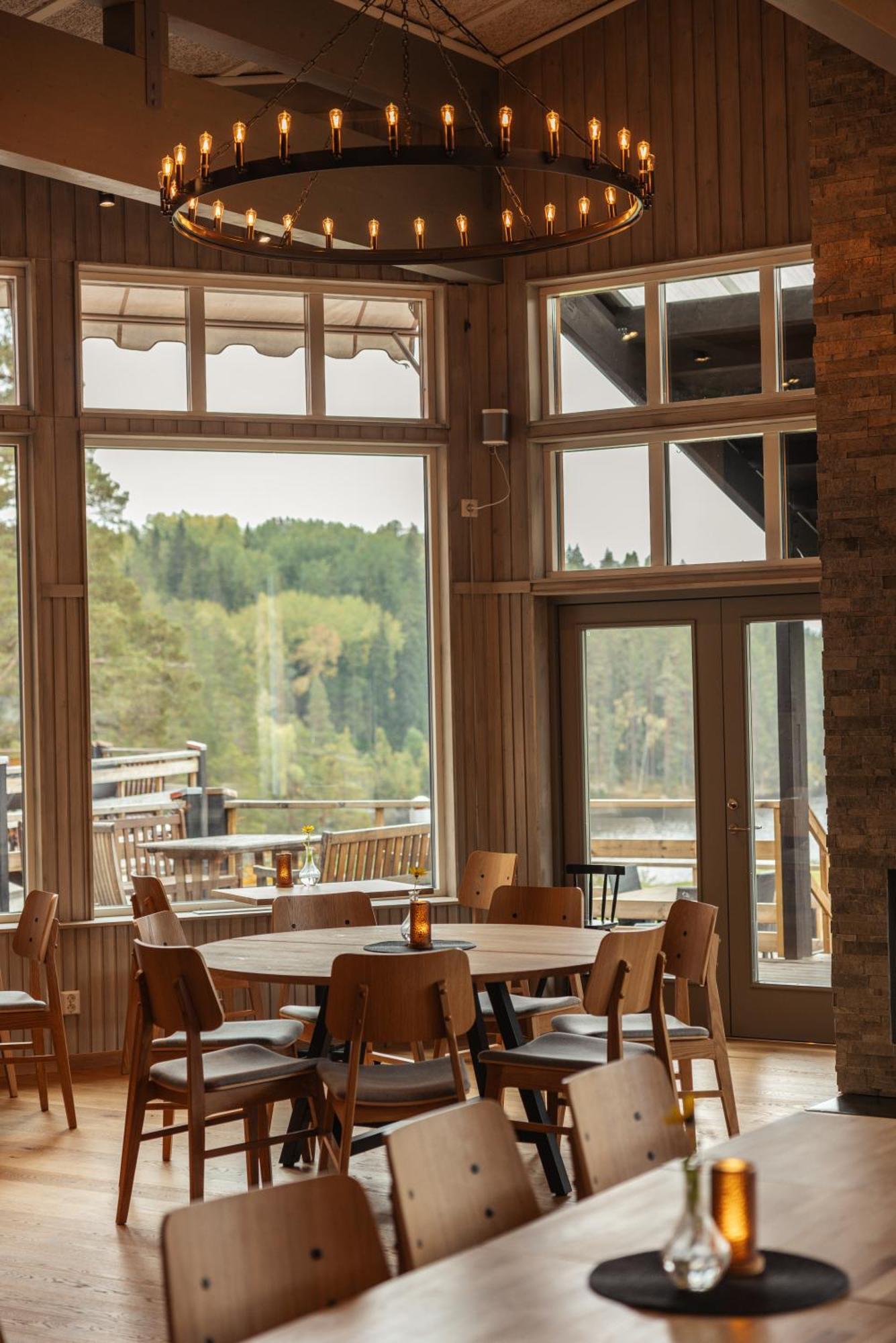 Barken Lodge Smedjebacken Екстер'єр фото