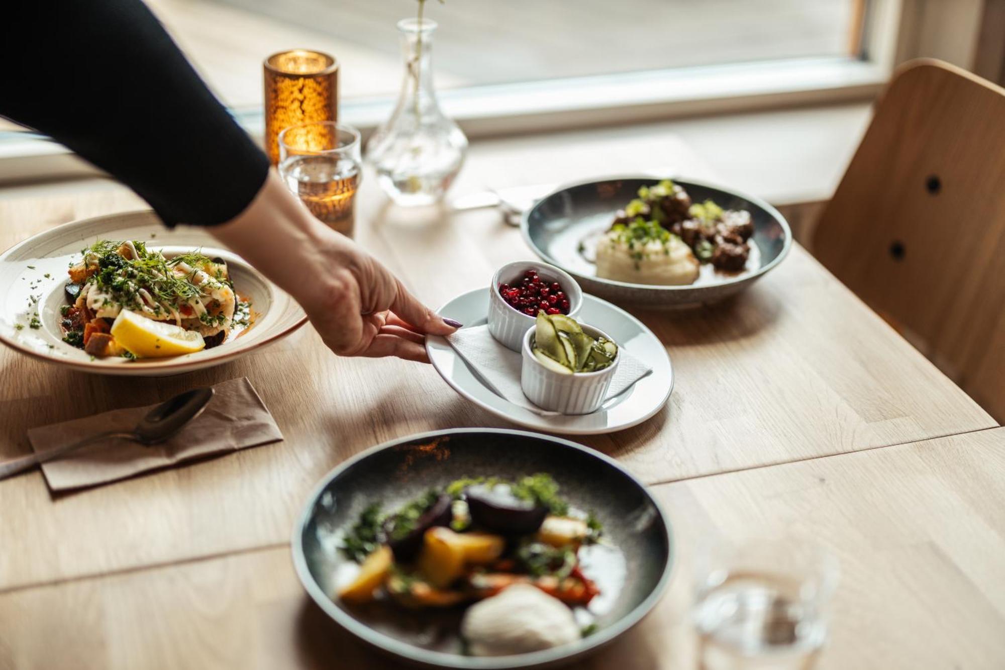 Barken Lodge Smedjebacken Екстер'єр фото