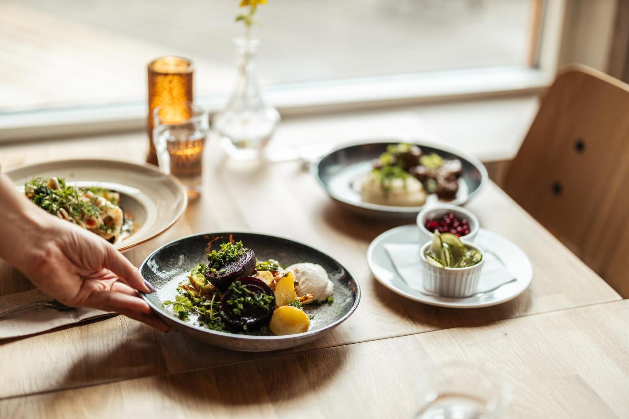 Barken Lodge Smedjebacken Екстер'єр фото