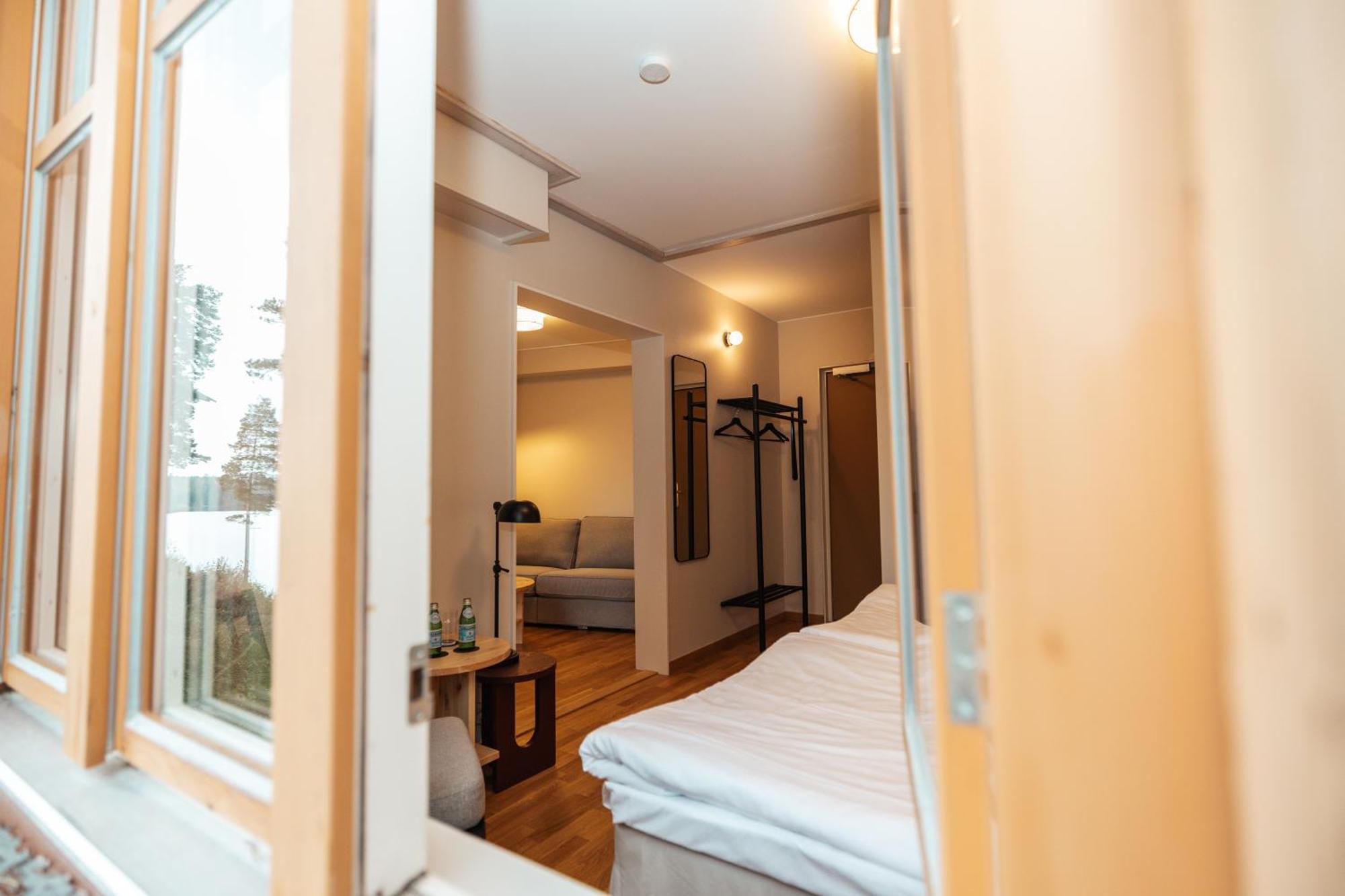 Barken Lodge Smedjebacken Екстер'єр фото