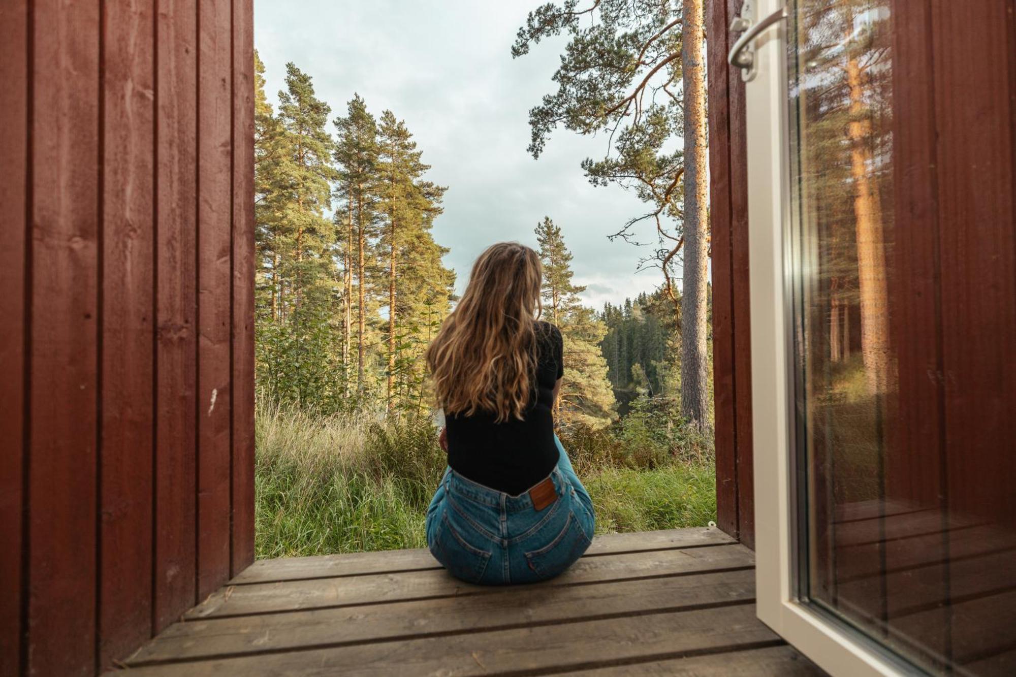 Barken Lodge Smedjebacken Екстер'єр фото
