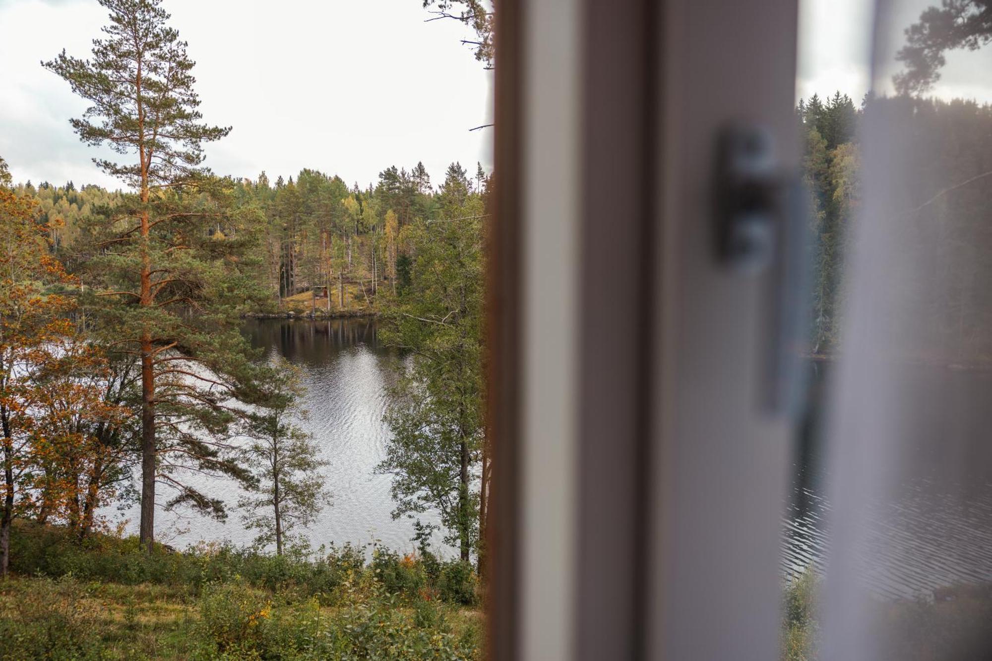 Barken Lodge Smedjebacken Екстер'єр фото
